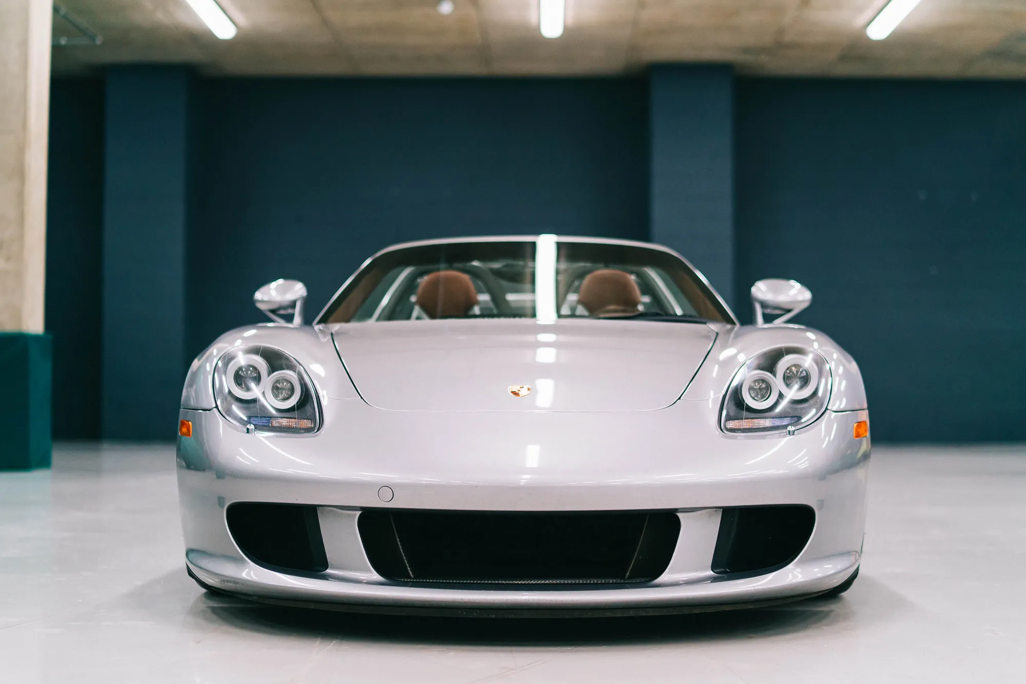 2005 Porsche Carrera GT