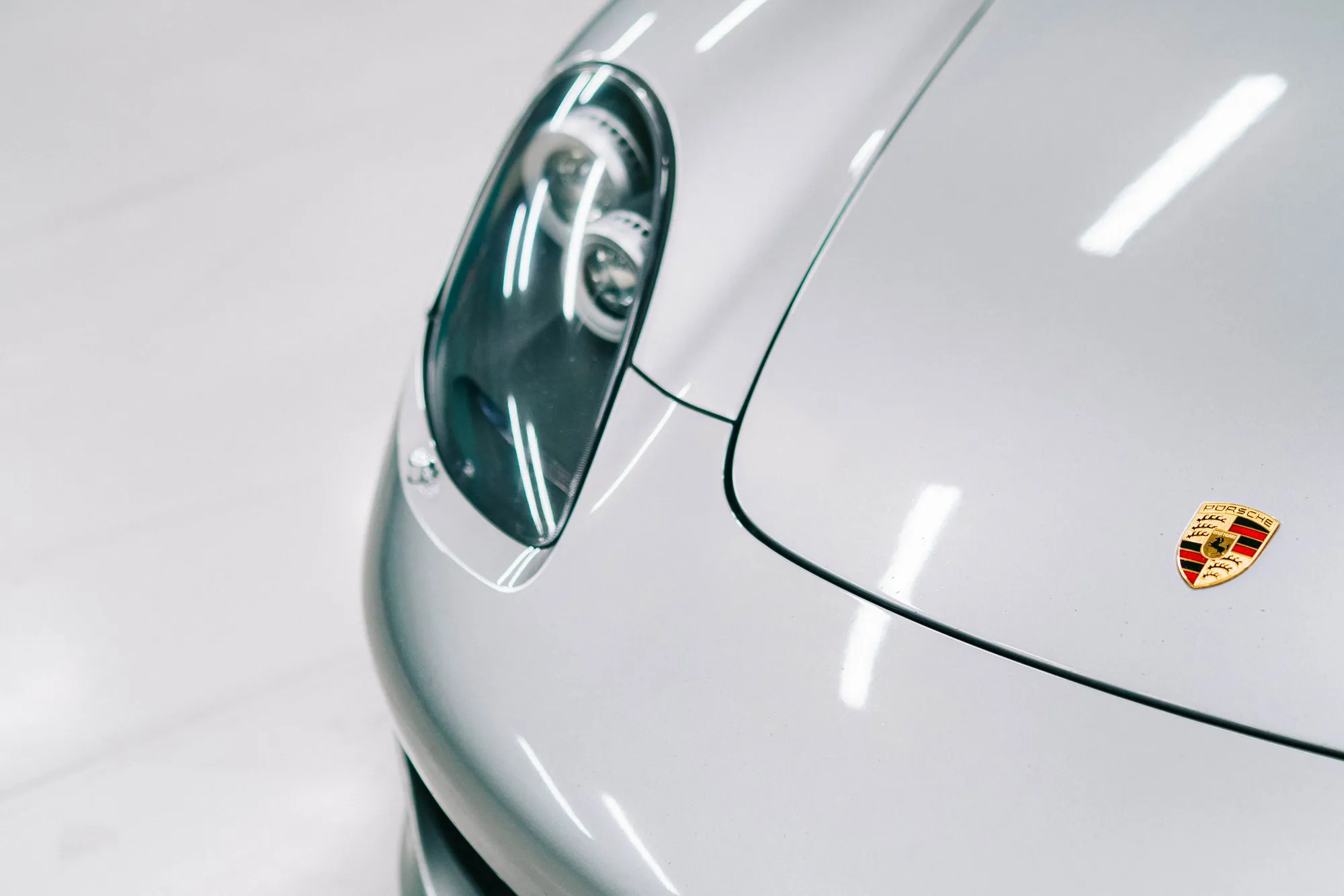 2005 Porsche Carrera GT