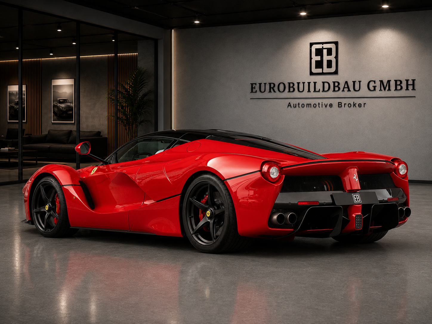 2015 Ferrari LaFerrari