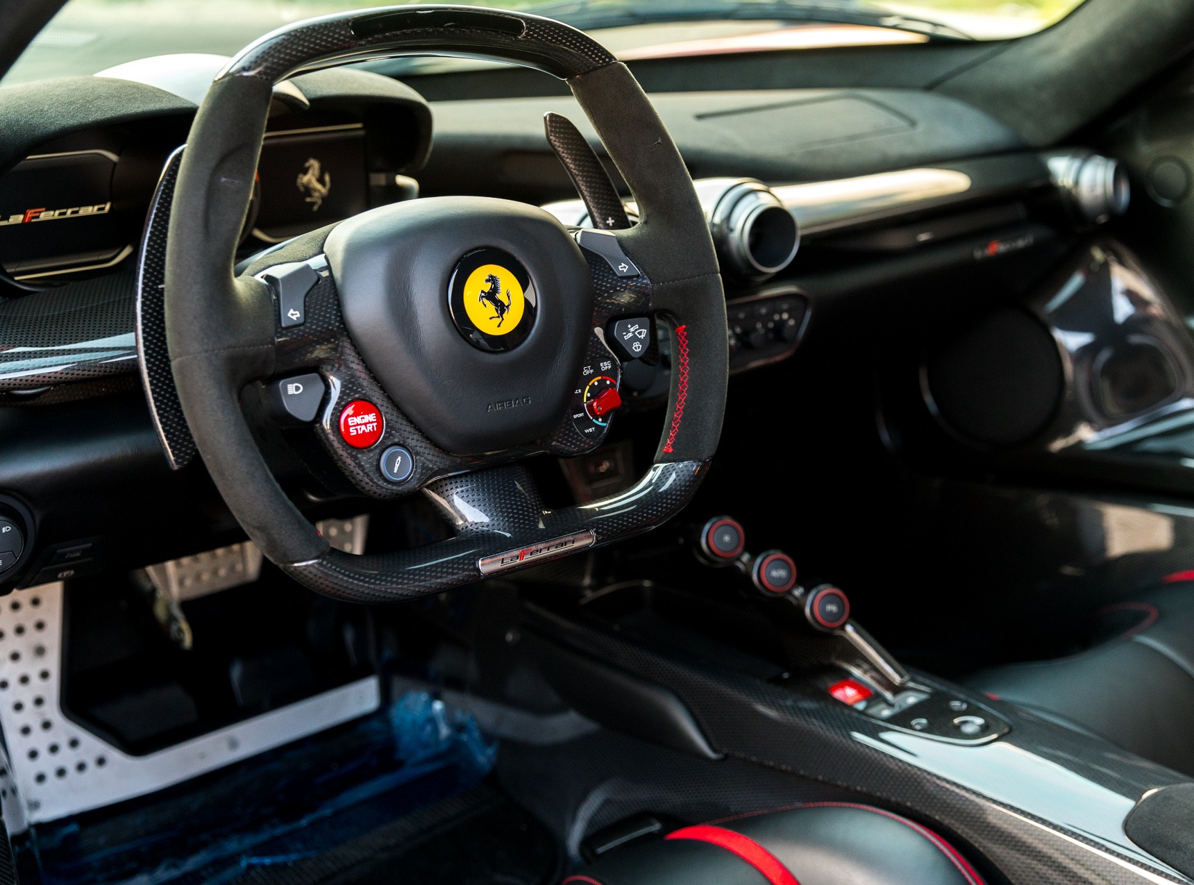 2015 Ferrari LaFerrari