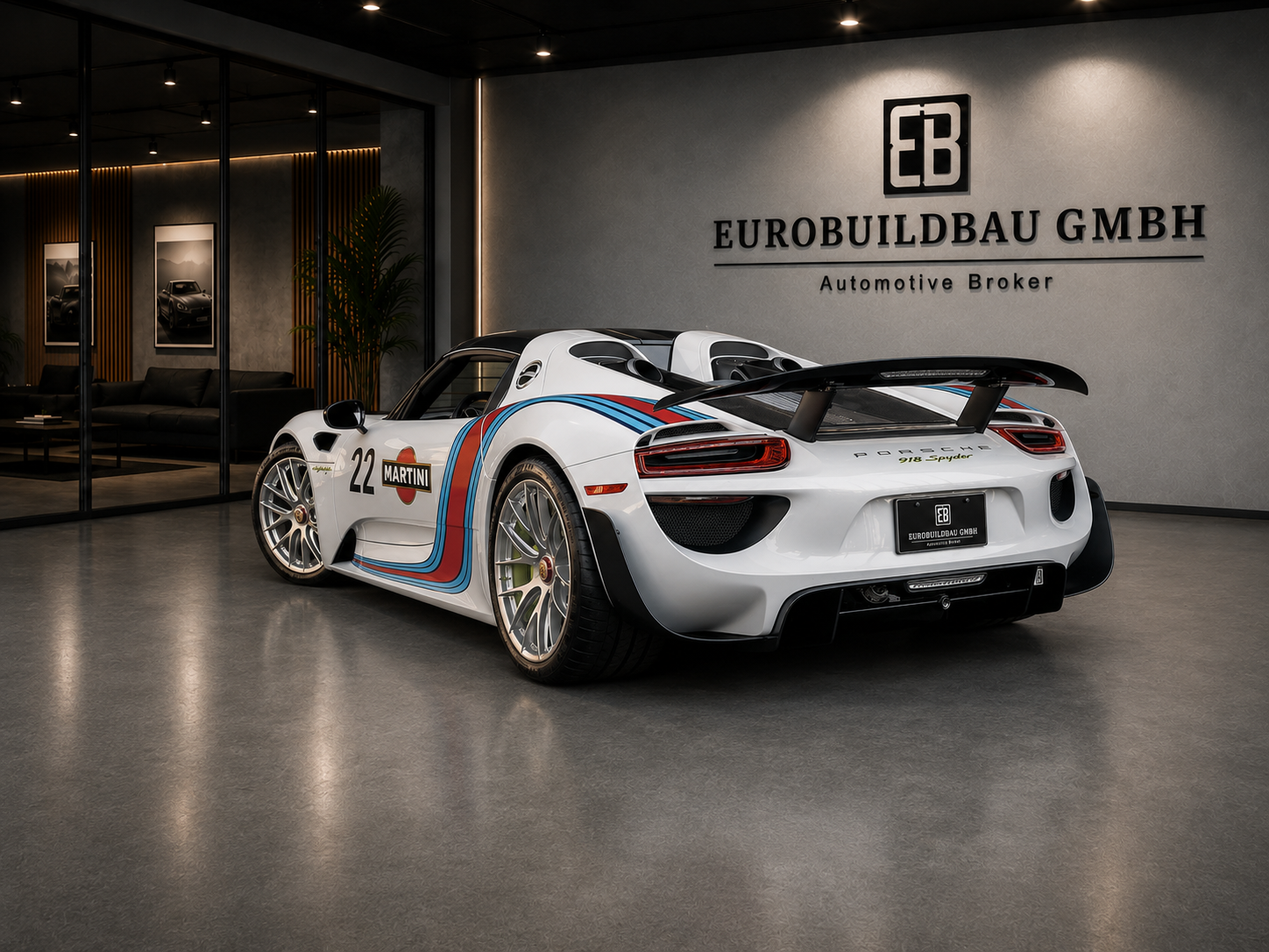 2015 Porsche 918 Spyder Weissach Package