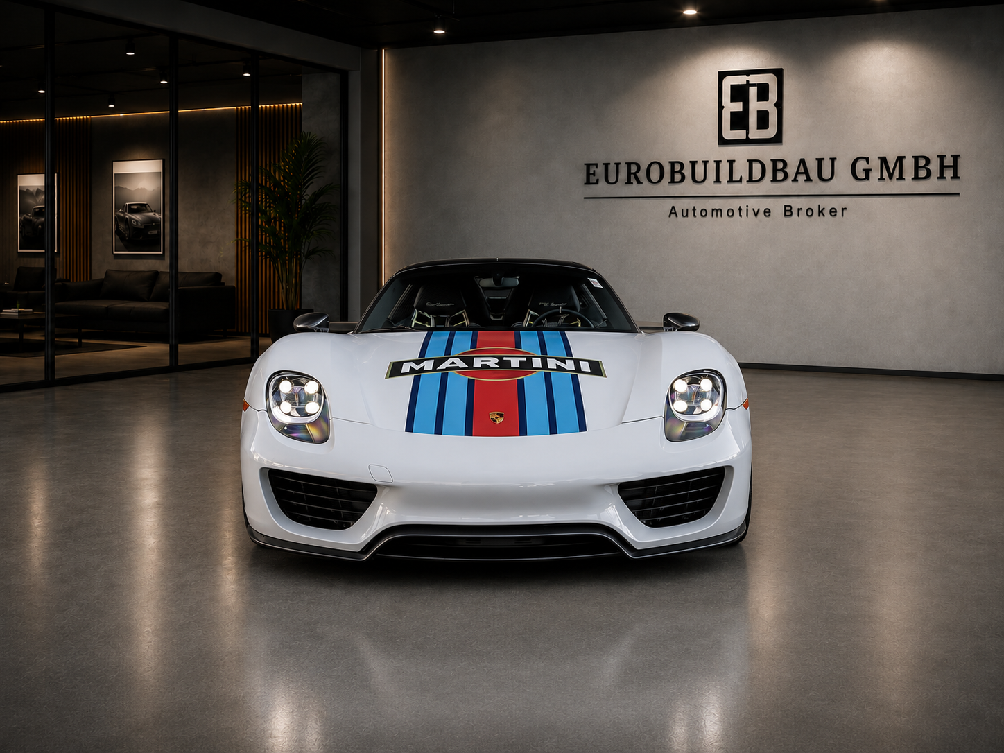 2015 Porsche 918 Spyder Weissach Package