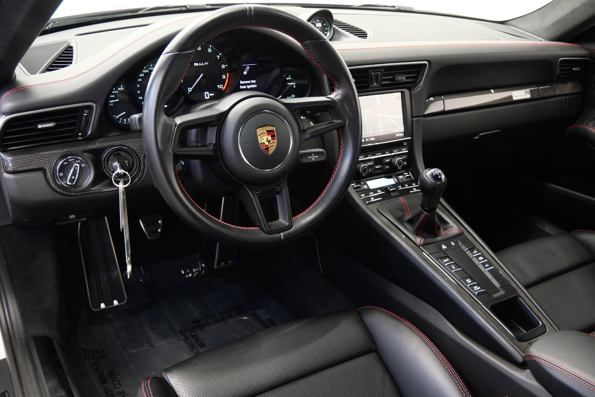 2016 Porsche 911 R 991