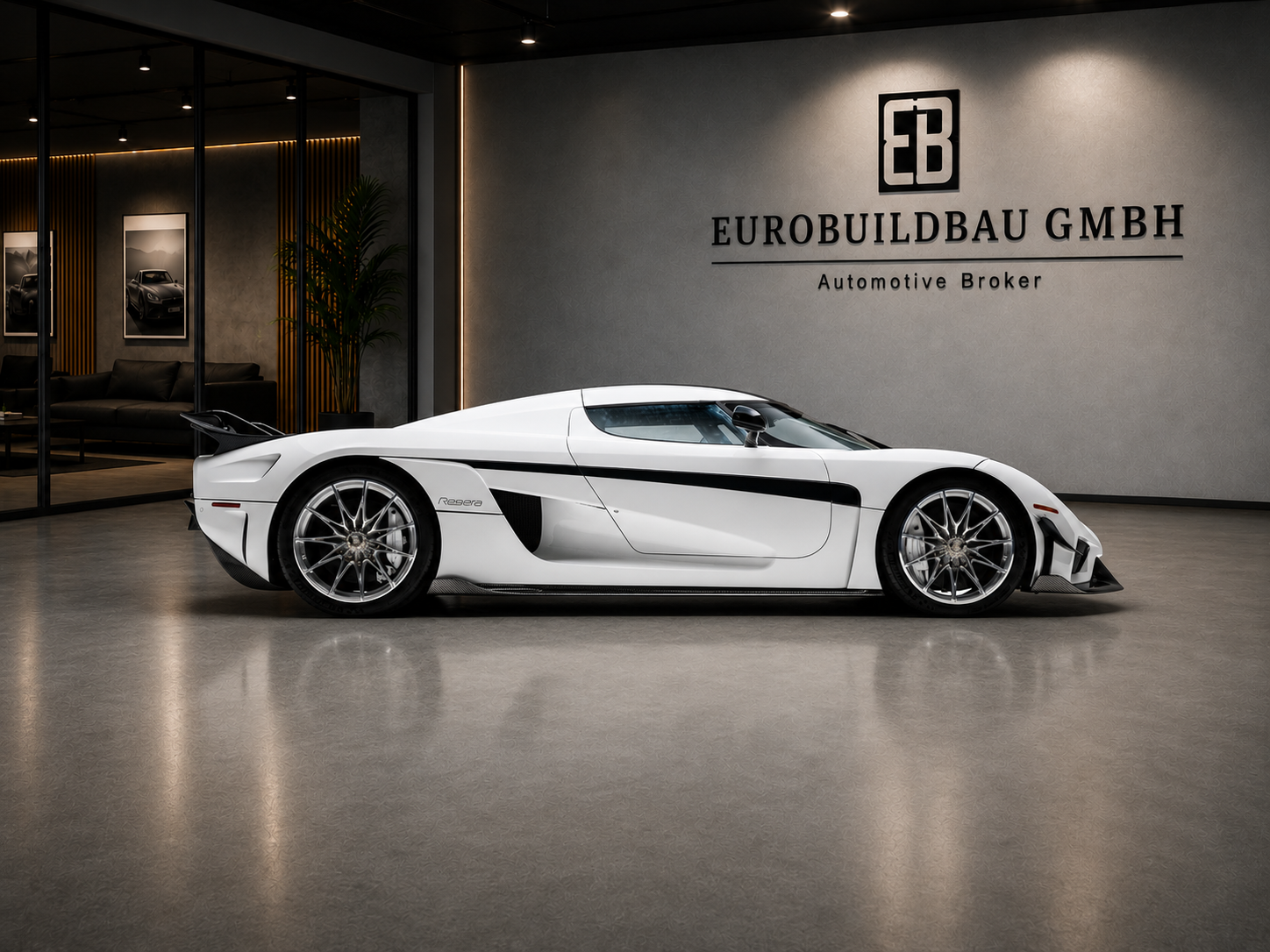 2021 Koenigsegg Regera