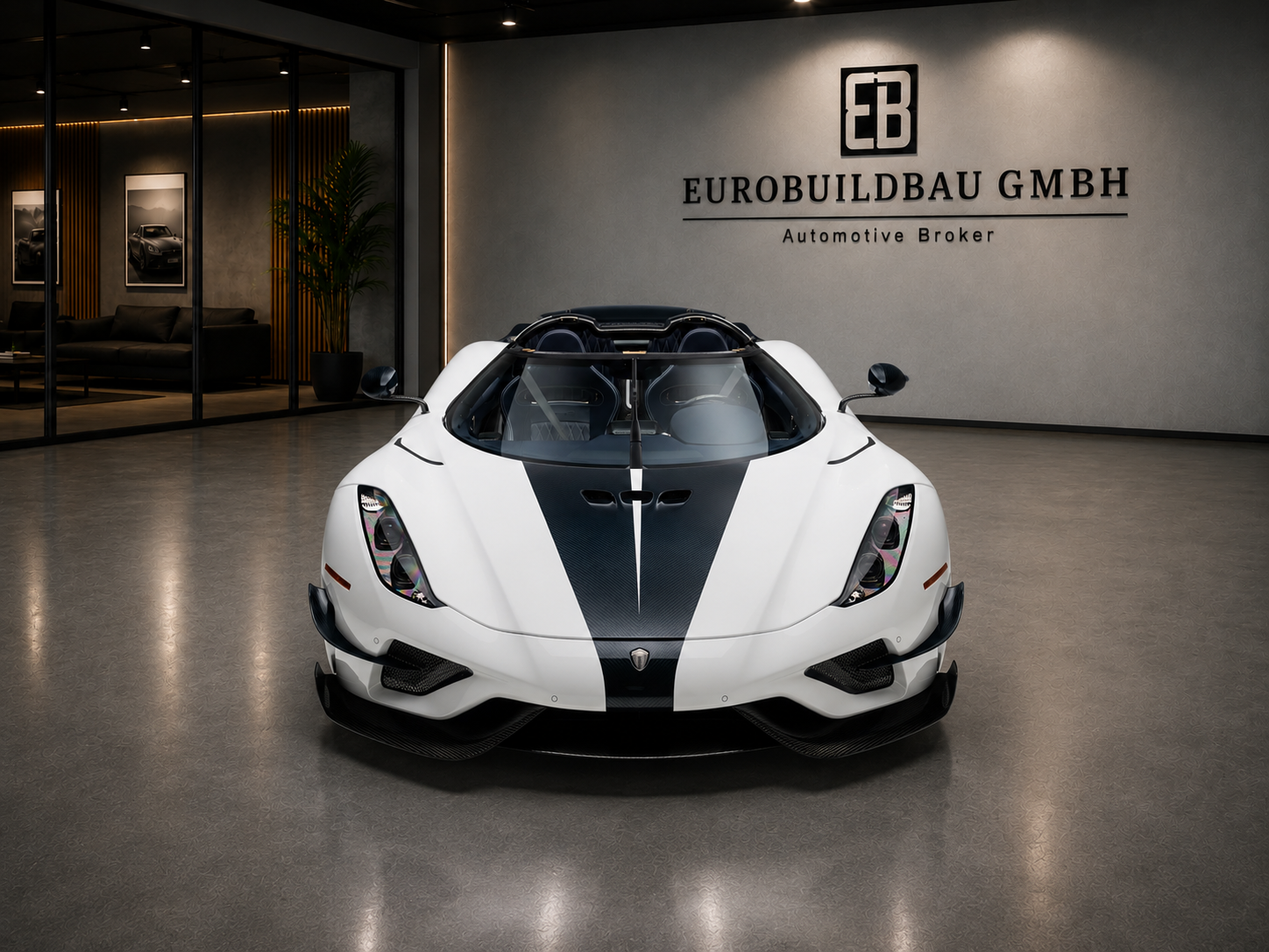 2021 Koenigsegg Regera