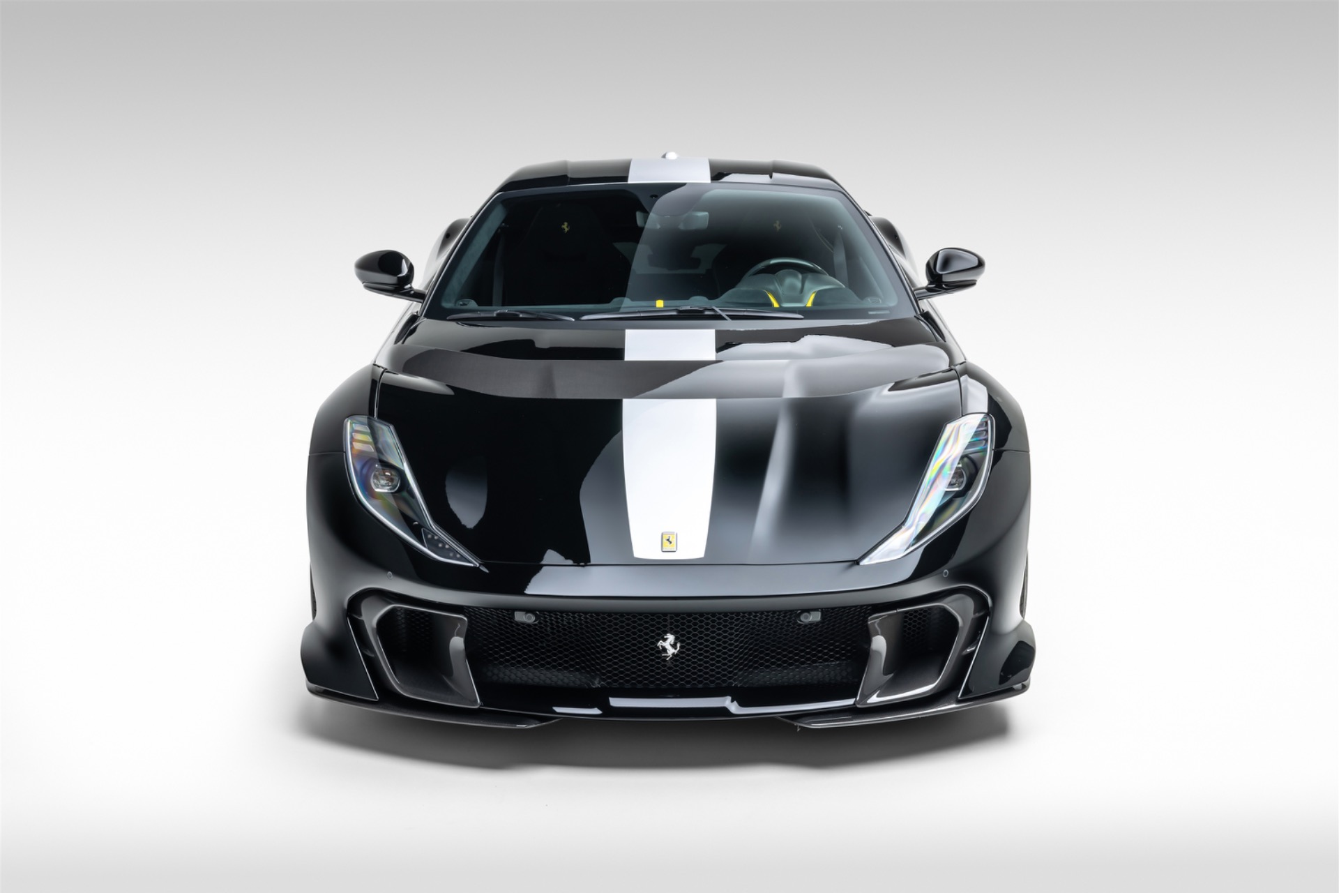2022 Ferrari 812 Competizione