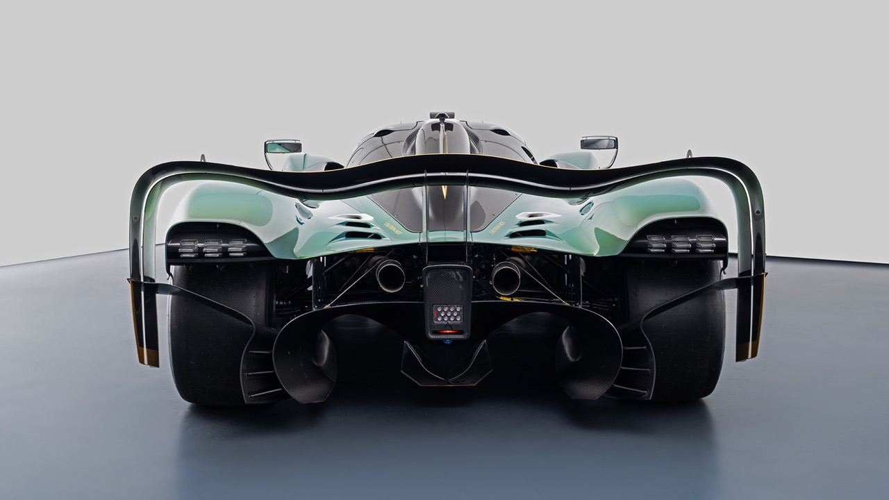 2023 Aston Martin Valkyrie