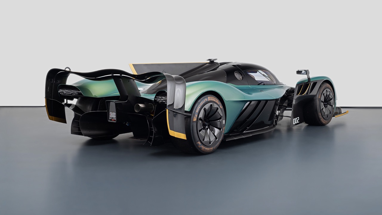 2023 Aston Martin Valkyrie