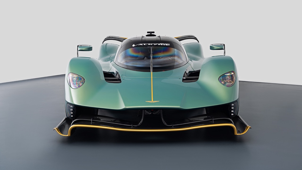 2023 Aston Martin Valkyrie