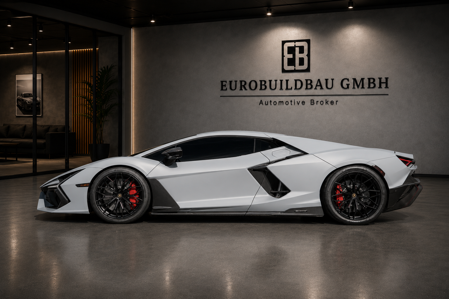 2024 Lamborghini Revuelto