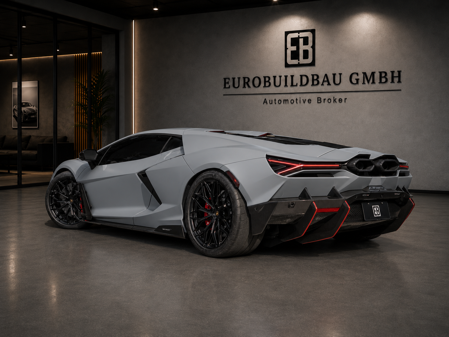 2024 Lamborghini Revuelto