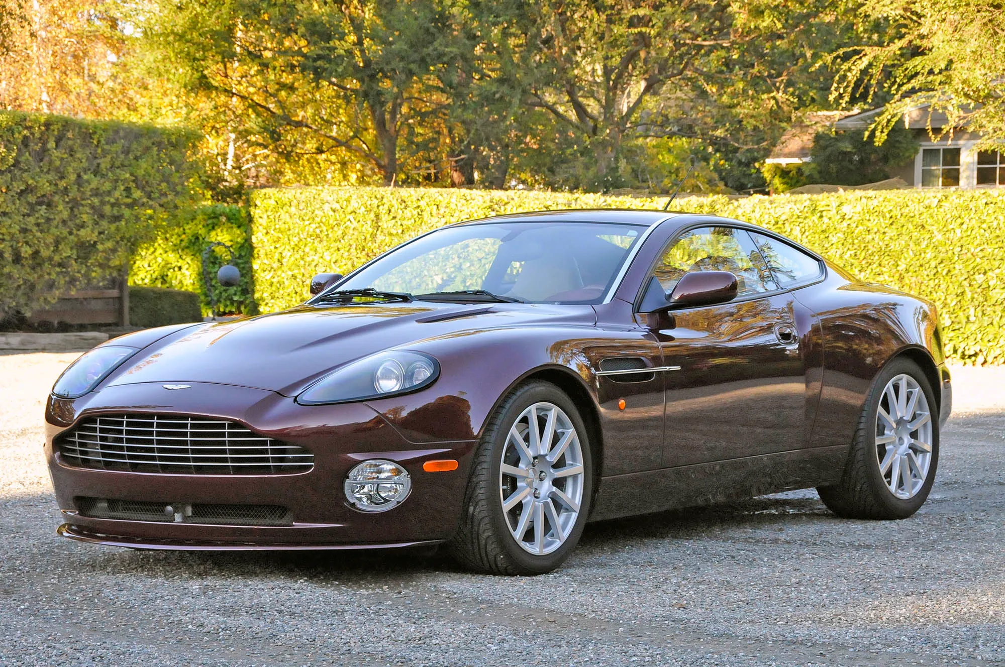 2006 Aston Martin Vanquish S
