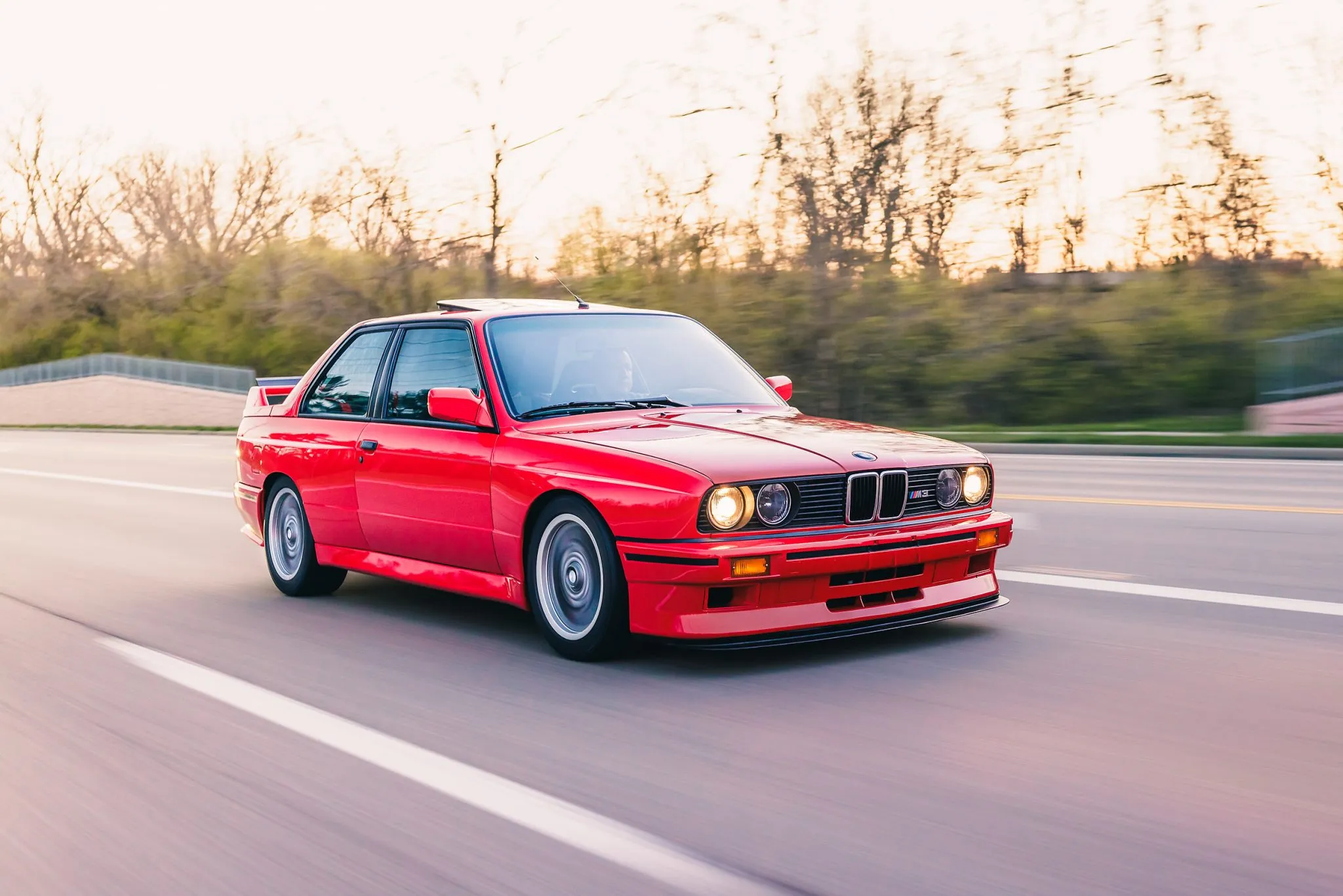 1990 BMW M3 Sport Evolution E30