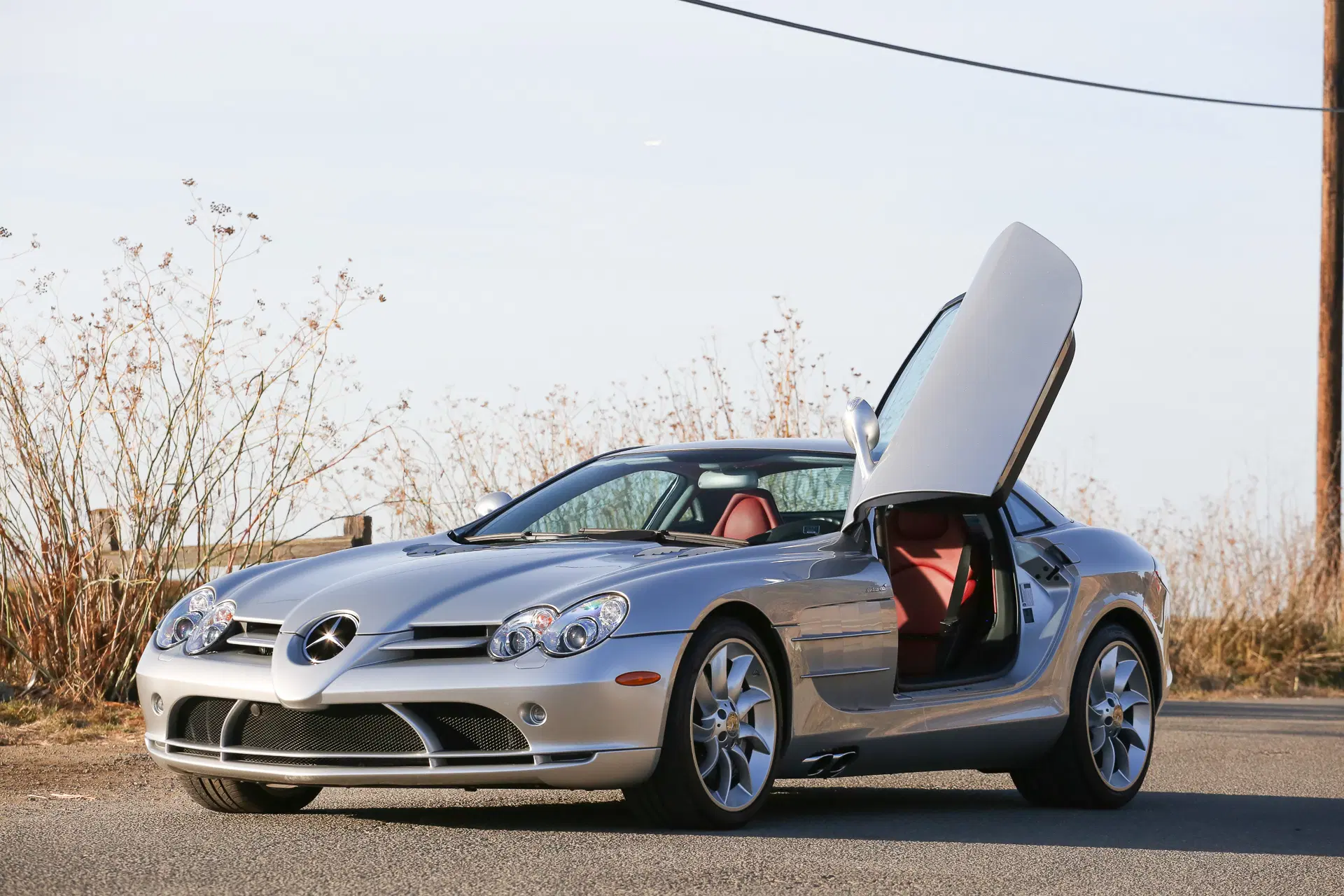 2006 Mercedes-Benz SLR McLaren